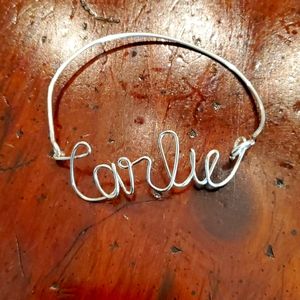 Customizable Handcrafted Bracelets!